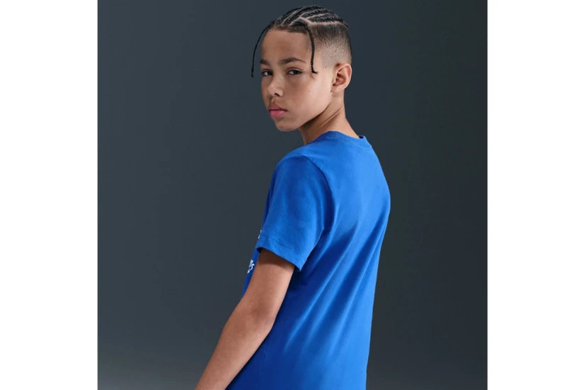 Nike Sportswear Παιδικό Κοντομάνικο T-Shirt Ρουά