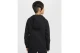 Nike Sportswear Tech Fleece Παιδική Ζακέτα με Κουκούλα Μαύρη