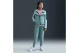 Nike Sportswear Tech Fleece Παιδική Βαμβακερή Ζακέτα με Κουκούλα Οινοπνευματί