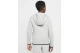 Nike Sportswear Tech Fleece Παιδική Ζακέτα με Κουκούλα Γκρι