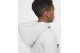 Nike Sportswear Tech Fleece Παιδική Ζακέτα με Κουκούλα Γκρι