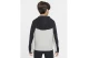 Nike Sportswear Tech Fleece Παιδική Ζακέτα με Κουκούλα Γκρι, Μαύρη