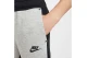 Nike Sportswear Tech Fleece Παιδικό Παντελόνι Φόρμας Μαύρο, Γκρι