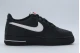 Nike Air Force 1 Sneakers Μαύρα, Λευκά