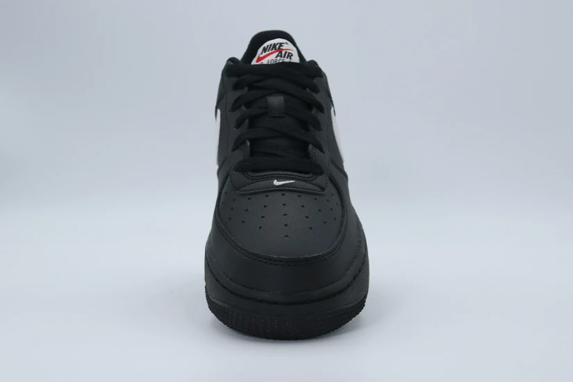 Nike Air Force 1 Sneakers Μαύρα, Λευκά