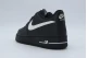 Nike Air Force 1 Sneakers Μαύρα, Λευκά