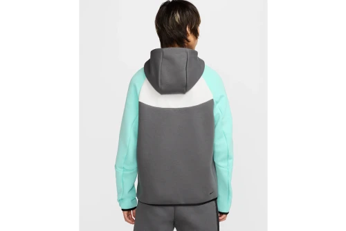 Nike Sportswear Tech Fleece Windrunner Ζακέτα Βαμβακερή Ανδρική (HV6512 068)