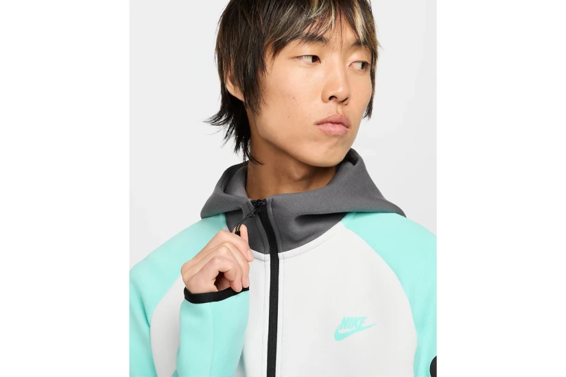 Nike Sportswear Tech Fleece Windrunner Ανδρική Ζακέτα Με Κουκούλα