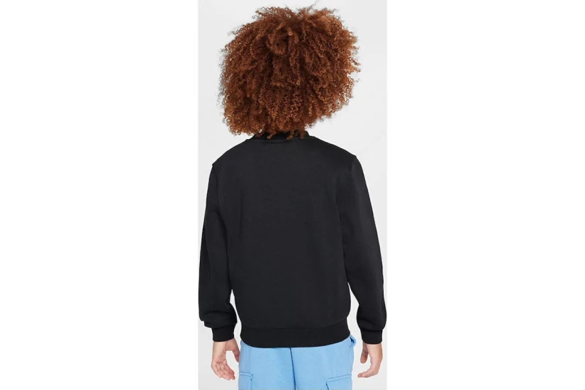 Nike Sportswear Fleece Παιδική Μακρυμάνικη Μπλούζα