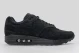 Nike Air Max 1 Premium Ανδρικά Sneakers Μαύρα