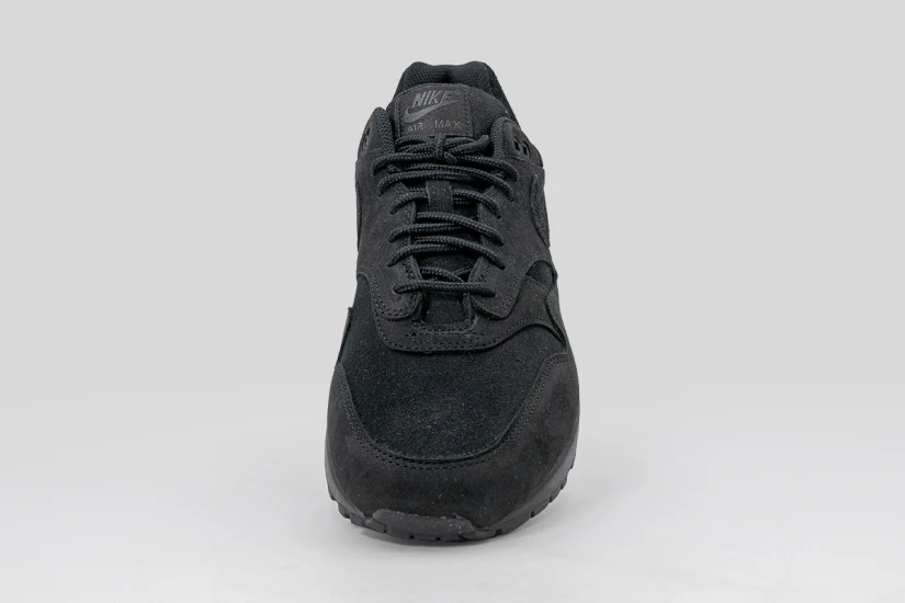 Nike Air Max 1 Premium Ανδρικά Sneakers Μαύρα