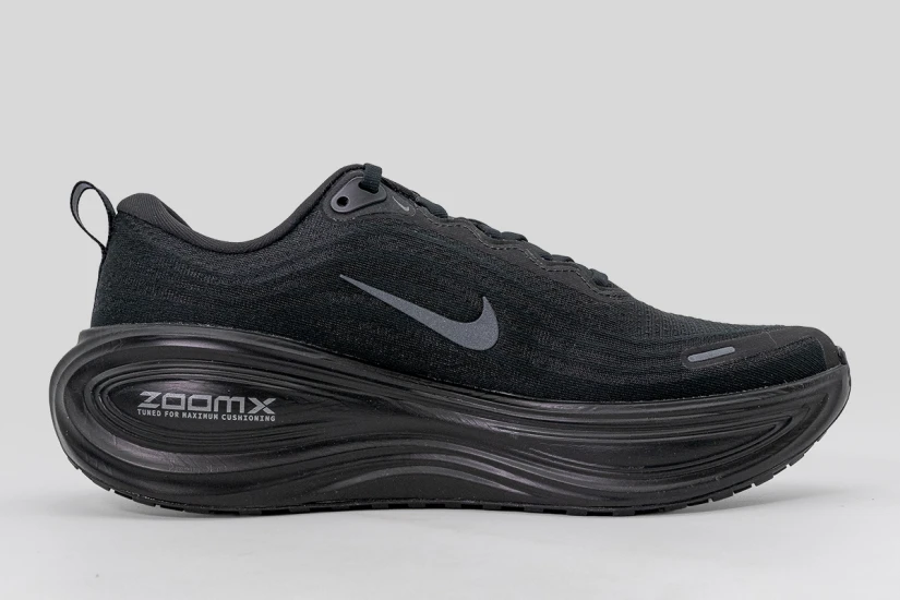 Nike Vomero Plus Ανδρικά Αθλητικά Παπούτσια για Τρέξιμο Μαύρα