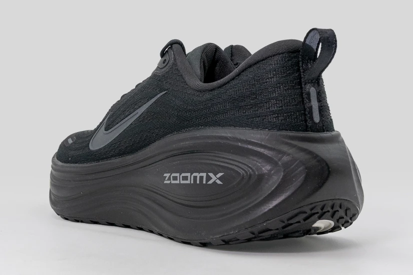 Nike Vomero Plus Ανδρικά Αθλητικά Παπούτσια για Τρέξιμο Μαύρα