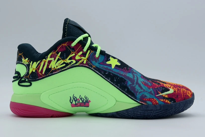 Nike LeBron XXII Ανδρικά Μπασκετικά Παπούτσια Πολύχρωμα