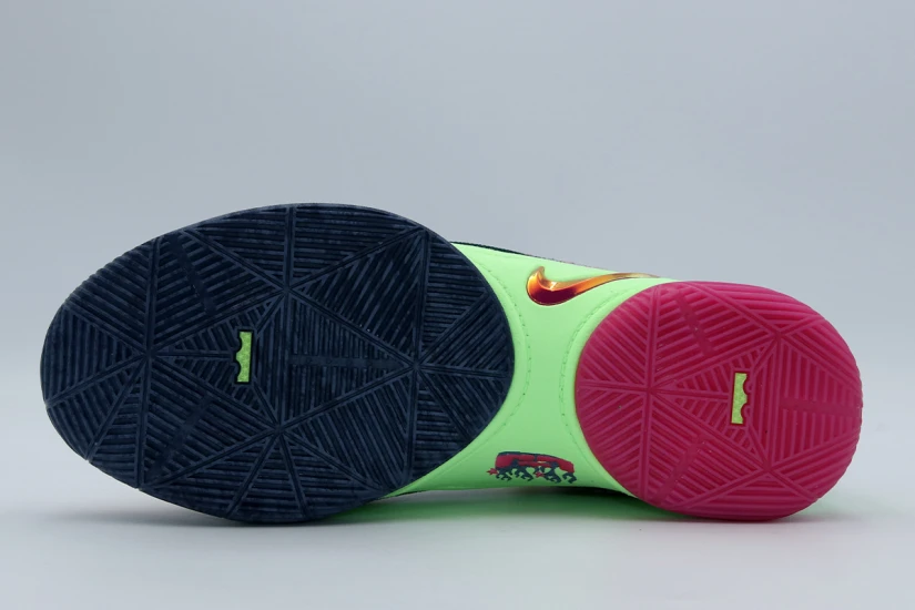 Nike LeBron XXII Ανδρικά Μπασκετικά Παπούτσια Πολύχρωμα