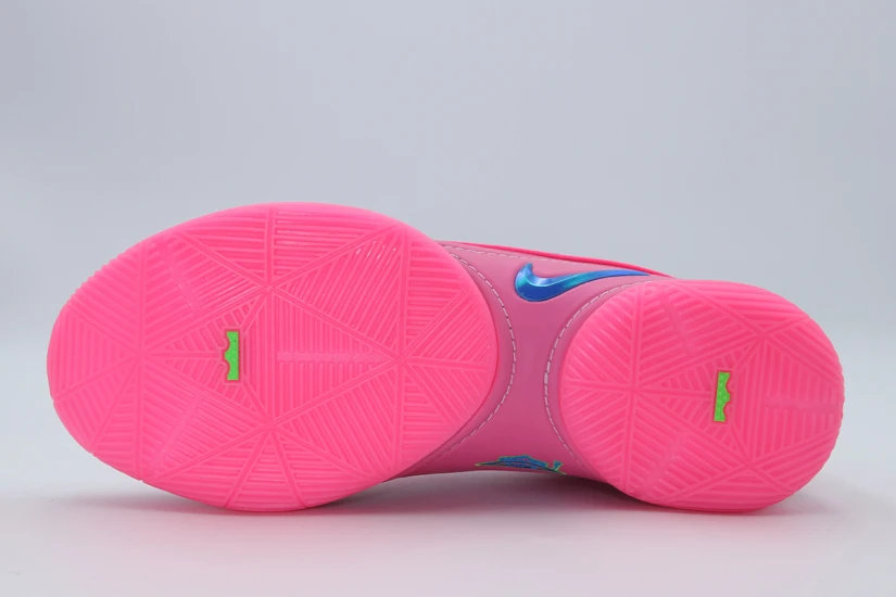 Nike LeBron XXII SN Ανδρικά Μπασκετικά Παπούτσια Φούξια, Ροζ