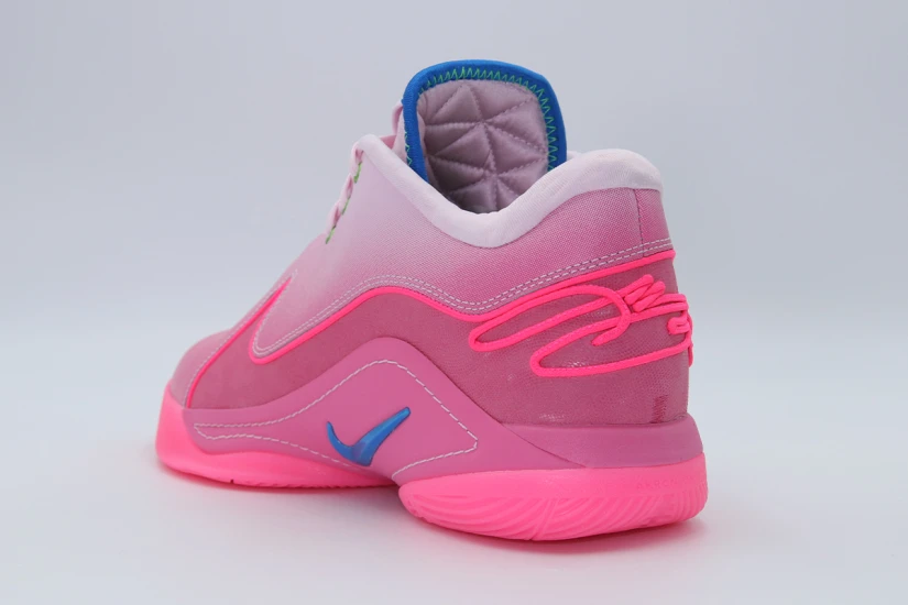 Nike LeBron XXII SN Ανδρικά Μπασκετικά Παπούτσια Φούξια, Ροζ