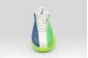 Nike G.T. Cut 3 Ανδρικά Μπασκετικά Παπούτσια Πράσινα, Μπλε, Ασημί