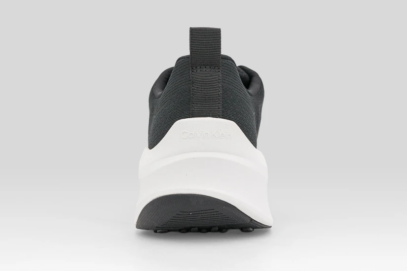 Calvin Klein Volumax - Chunky Ck Stripe Γυναικεία Sneakers Μαύρα, Λευκά
