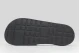 Calvin Klein Nemo Contoured Emblem Logo Sliders Γυναικείες Παντόφλες Μαύρες