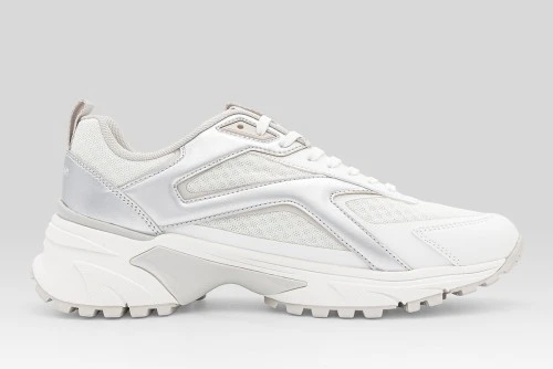 Calvin Klein Hike Run Ckstripe Mesh Met Sneakers (HW0HW03140 05Y)
