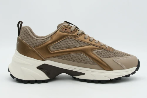 Calvin Klein Mesh Hike Runner Hybrid Sneakers (HW0HW03140 0Z3)