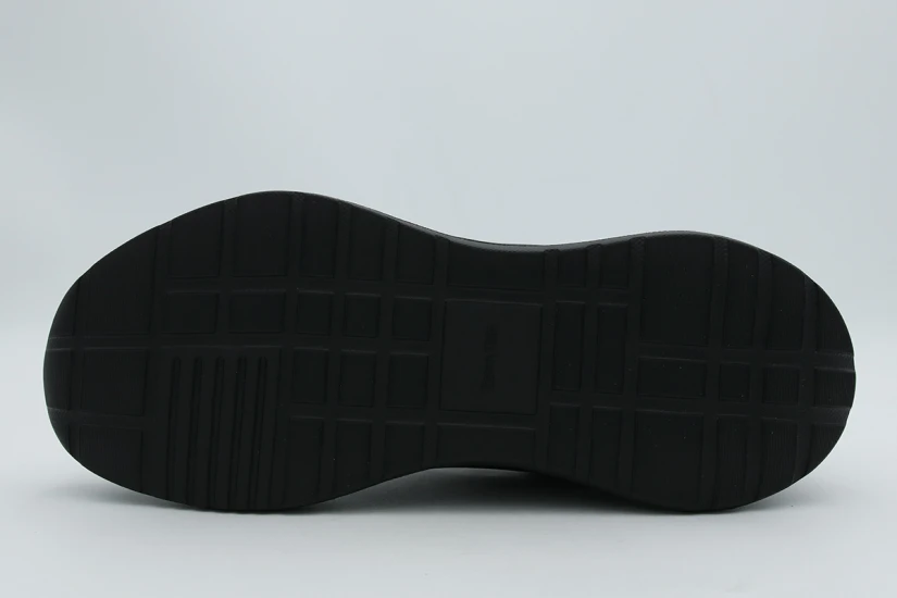 Calvin Klein Relaxed Embossed Logo Γυναικεία Sneakers Μαύρα
