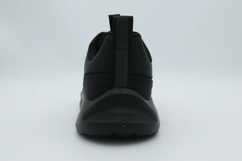 Calvin Klein Light Eva Runner Essesentials Γυναικεία Sneakers Μαύρα