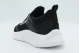 Calvin Klein Curve - Lightweight Runner Γυναικεία Sneakers Μαύρα, Λευκά