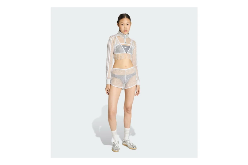 Adidas Originals Sunset Rhythms - 2 In 1 Sparkling Γυναικείο Αθλητικό Σορτς