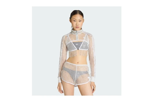 Adidas Originals Sunset Rhythms Sparkling Μπολερό Γυναικείο (HZ1008)