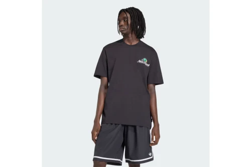 Adidas Originals Loose Graphic Fresher 18 T-Shirt Ανδρικό (IA4467)
