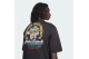 Adidas Originals Loose Graphic Fresher 18 Ανδρικό Κοντομάνικο T-Shirt Μαύρο, Διάφορα Χρώματα