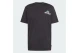 Adidas Originals Loose Graphic Fresher 18 Ανδρικό Κοντομάνικο T-Shirt Μαύρο, Διάφορα Χρώματα