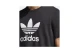 Adidas Originals Trefoil Essentials Ανδρικό Κοντομάνικο T-Shirt Μαύρο