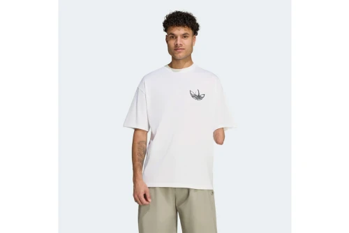 Adidas Originals Powder Tongue T-Shirt Ανδρικό (IA5999)