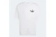 Adidas Originals Powder Tongue Ανδρικό Κοντομάνικο T-Shirt Λευκό, Μαύρο