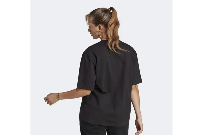 Adidas Originals Adicolor Essentials Γυναικείο Κοντομάνικο T-Shirt Μαύρο