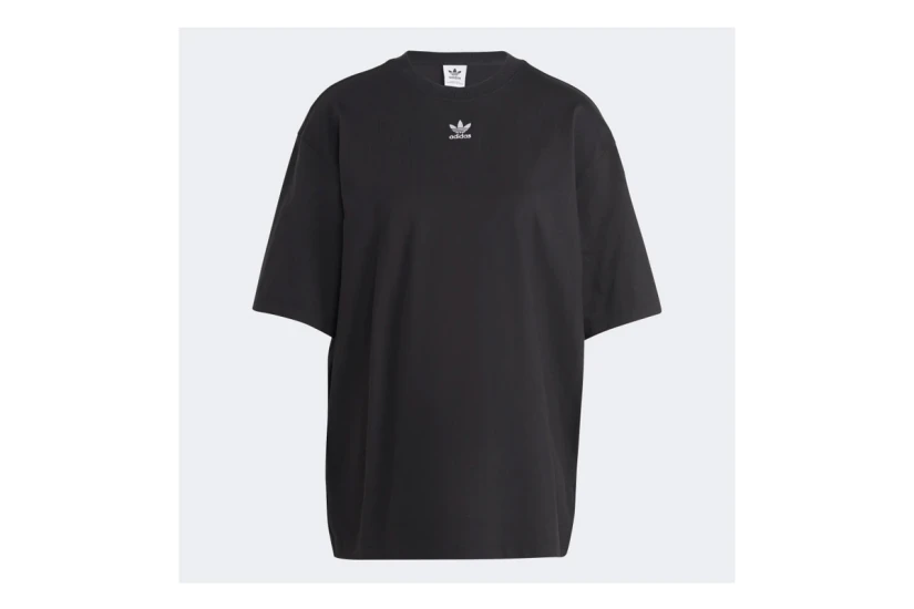 Adidas Originals Adicolor Essentials Γυναικείο Κοντομάνικο T-Shirt Μαύρο