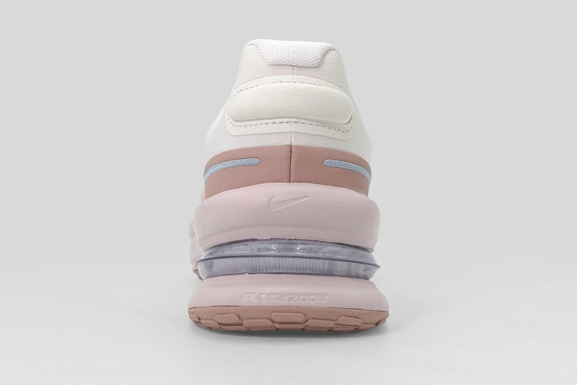 Nike Air Zoom Upturn SC Sneakers Εκρού, Ροζ