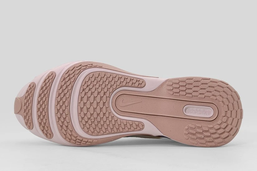 Nike Air Zoom Upturn SC Sneakers Εκρού, Ροζ
