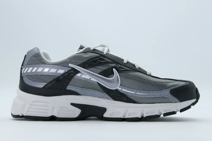 Nike Initiator Unisex Sneakers Ανθρακί, Γκρι Ανοιχτά, Μαύρα
