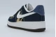 Nike Air Force 1 07 Unisex Sneakers Denim, Μπεζ, Εκρού, Καφέ