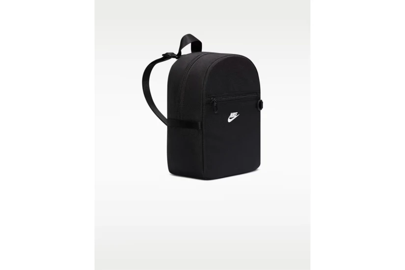 Nike Heritage Μίνι Σάκος Πλάτης Μαύρος 6L