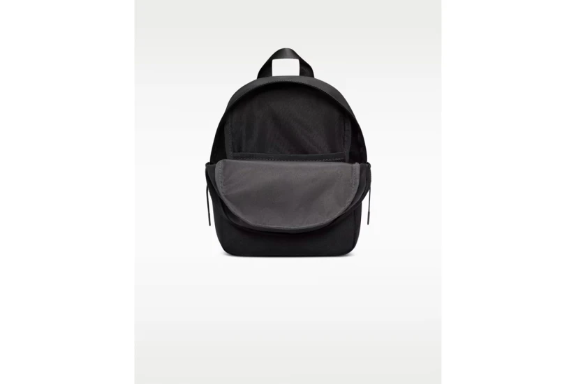 Nike Heritage Μίνι Σάκος Πλάτης Μαύρος 6L