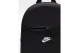 Nike Heritage Μίνι Σάκος Πλάτης Μαύρος 6L