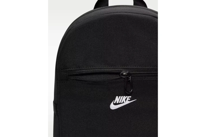 Nike Heritage Μίνι Σάκος Πλάτης Μαύρος 6L