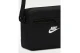 Nike Heritage 2.0 Unisex Τσαντάκι Χιαστί - Ώμου Μαύρο 4L