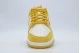 Nike Dunk Low Sneakers Λευκά, Μουσταρδί