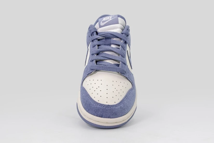Nike Dunk Low Sneakers Εκρού, Ραφ